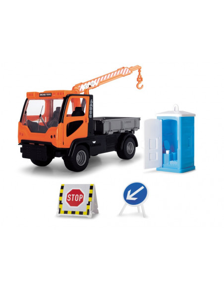 Automacara Constructii Cu Sunete,203835005