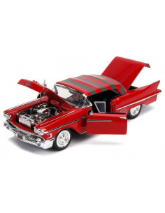 Macheta Metalica Freddy Krueger 1958 Cadillac Model 62 Scara 1 2