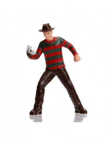 Macheta Metalica Freddy Krueger 1958 Cadillac Model 62 Scara 1