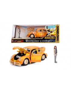 Transformers Volkswagen Beetle Scara 1 La 24,253115000