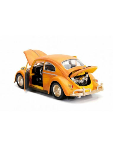 Transformers Volkswagen Beetle Scara 1 La 24,253115000