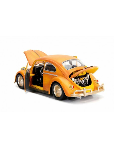 Transformers Volkswagen Beetle Scara 1 La 24,253115000