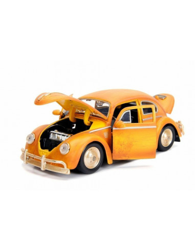 Transformers Volkswagen Beetle Scara 1 La 24,253115000