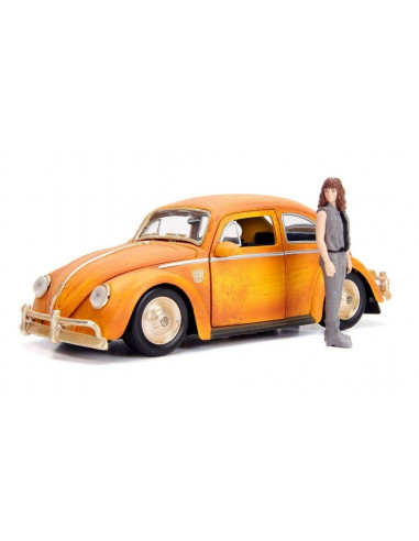 Transformers Volkswagen Beetle Scara 1 La 24,253115000