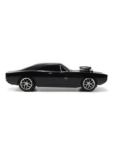 Fast And Furious Rc Dodge Charger 1970 Scara 1 La 16,253206004