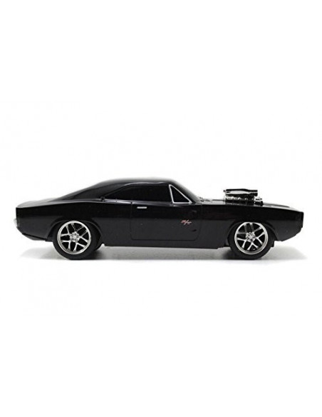 Fast And Furious Rc Dodge Charger 1970 Scara 1 La 16,253206004