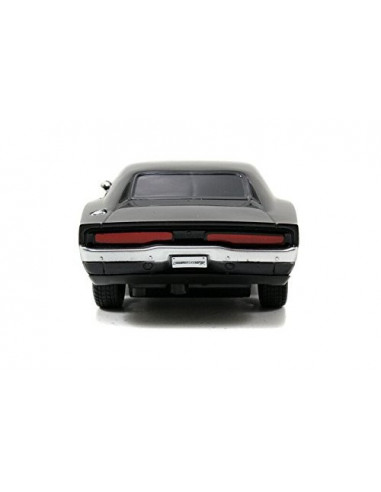 Fast And Furious Rc Dodge Charger 1970 Scara 1 La 16,253206004