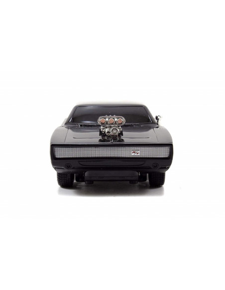 Fast And Furious Rc Dodge Charger 1970 Scara 1 La 16,253206004