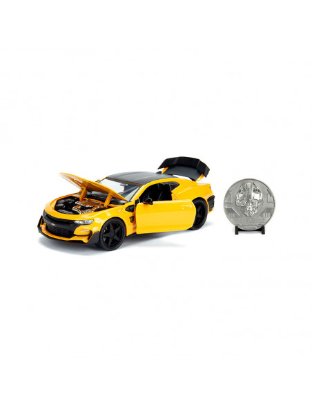 Transformers Macheta Chevy Camaro 20cm,253115002