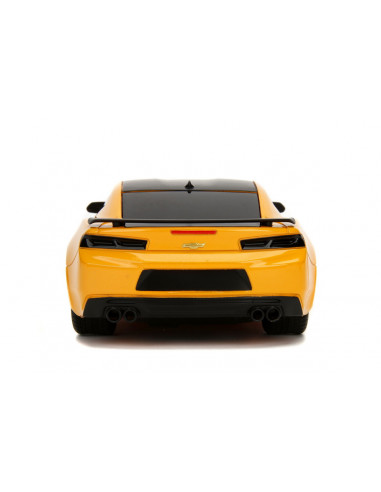 Transformers Chevy Camaro Radiocomandat Bumblebee Scara 1 La