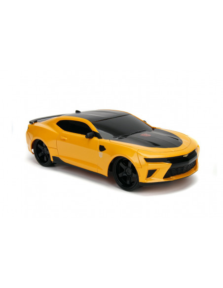 Transformers Chevy Camaro Radiocomandat Bumblebee Scara 1 La