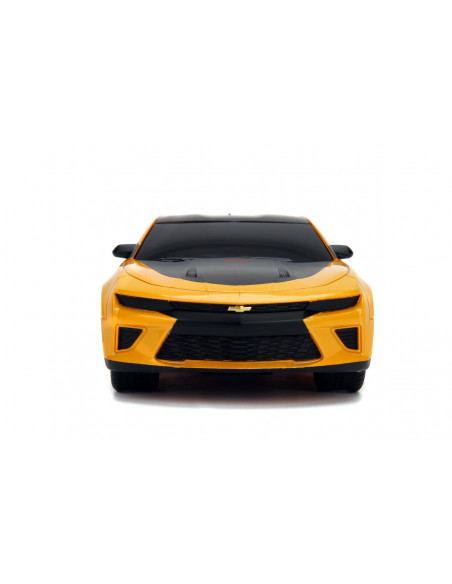 Transformers Chevy Camaro Radiocomandat Bumblebee Scara 1 La