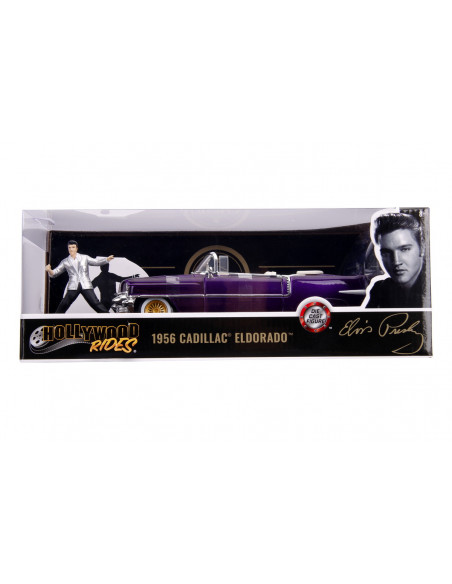 Macheta Cadillac Eldorado 1956 Elvis Presley,253255011