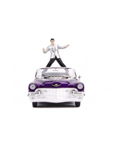 Macheta Cadillac Eldorado 1956 Elvis Presley,253255011