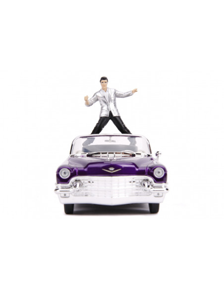 Macheta Cadillac Eldorado 1956 Elvis Presley,253255011