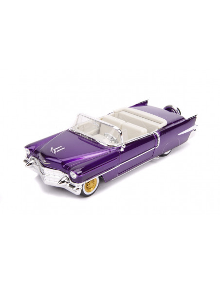 Macheta Cadillac Eldorado 1956 Elvis Presley,253255011