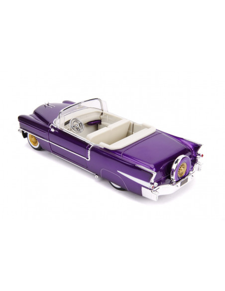 Macheta Cadillac Eldorado 1956 Elvis Presley,253255011