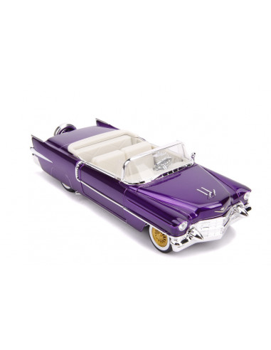 Macheta Cadillac Eldorado 1956 Elvis Presley,253255011