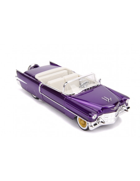 Macheta Cadillac Eldorado 1956 Elvis Presley,253255011
