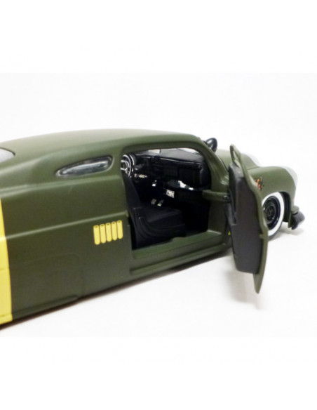 Dc Comics Bombshells 1951 Mercury Harley Quinn Scara 1 La