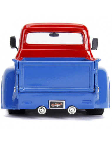 Dc Comics Bombshells 1956 Ford Super Girl Scara 1 La