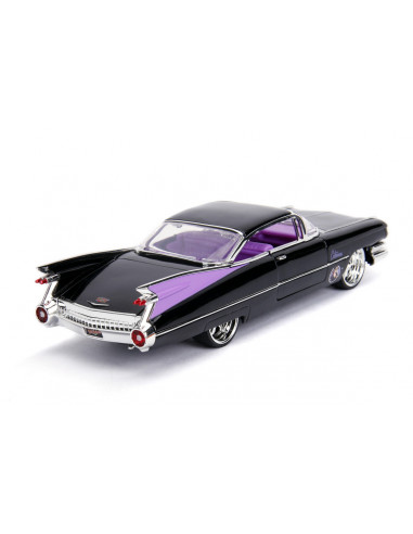 Dc Comics Bombshells 1959 Cadillac Cat Woman Scara 1 La