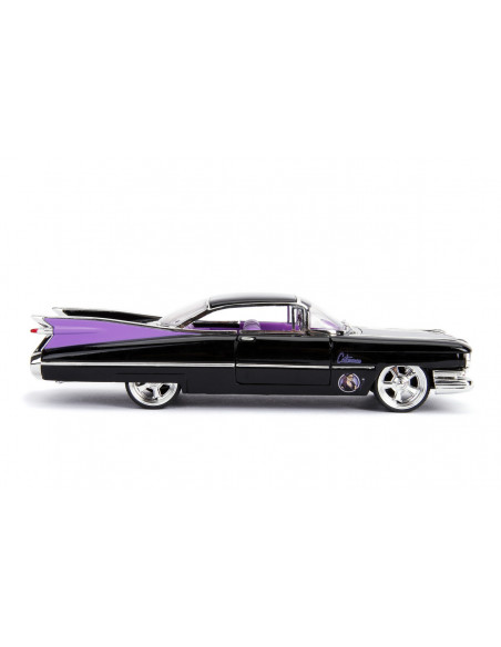 Dc Comics Bombshells 1959 Cadillac Cat Woman Scara 1 La