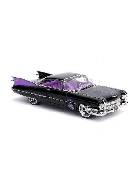 Dc Comics Bombshells 1959 Cadillac Cat Woman Scara 1 La