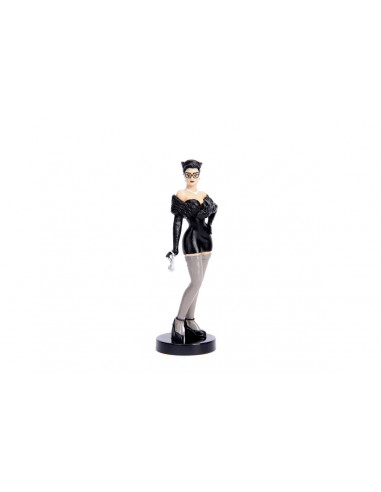 Dc Comics Bombshells 1959 Cadillac Cat Woman Scara 1 La