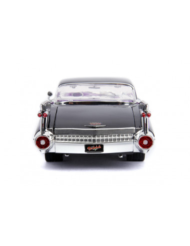 Dc Comics Bombshells 1959 Cadillac Cat Woman Scara 1 La
