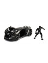 Masinuta Marvel Avengers Lykan Hypersport Black Panther Scara 1