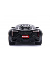 Masinuta Marvel Avengers Lykan Hypersport Black Panther Scara 1