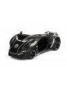 Masinuta Marvel Avengers Lykan Hypersport Black Panther Scara 1