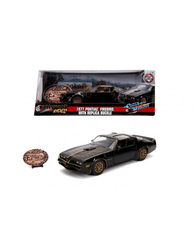 Smokey Bandit 1977 Pontiac Firebird Scara La 1 La 32,253255001