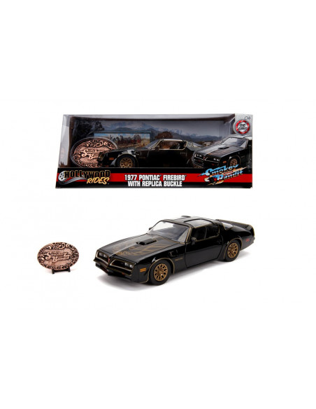 Smokey Bandit 1977 Pontiac Firebird Scara La 1 La 32,253255001