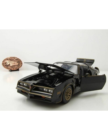 Smokey Bandit 1977 Pontiac Firebird Scara La 1 La 32,253255001