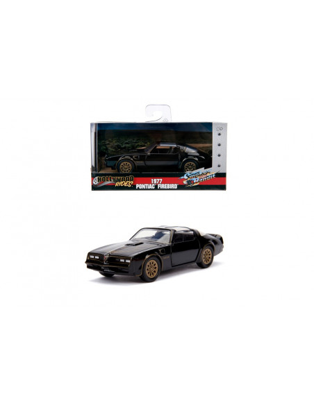 Smokey Bandit 1977 Pontiac Scara 1 La 32,253252001