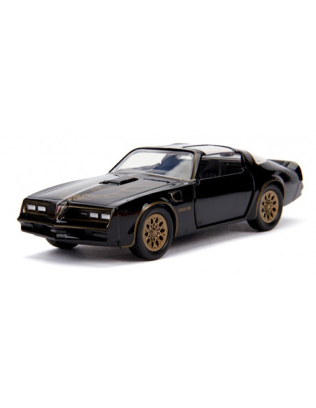 Smokey Bandit 1977 Pontiac Scara 1 La 32,253252001