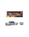 Macheta Metalica Chevy Silverado 1999 Scara 1 La 24,253745016