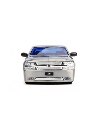 Macheta Metalica Chevy Silverado 1999 Scara 1 La 24,253745016
