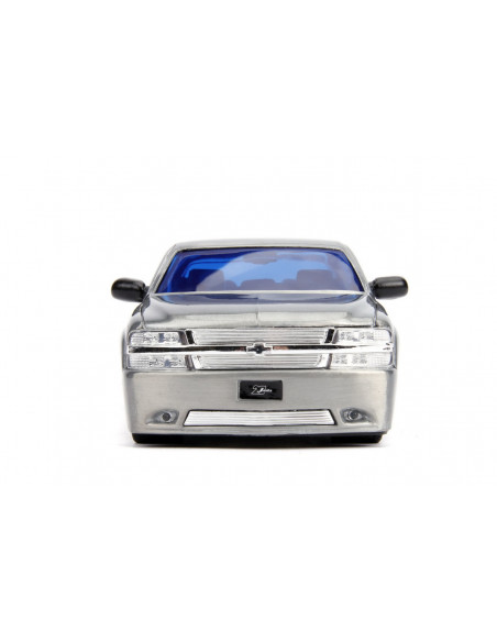 Macheta Metalica Chevy Silverado 1999 Scara 1 La 24,253745016