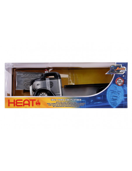 Macheta Metalica Ford Coe 1948 Scara 1 La 24,253745018