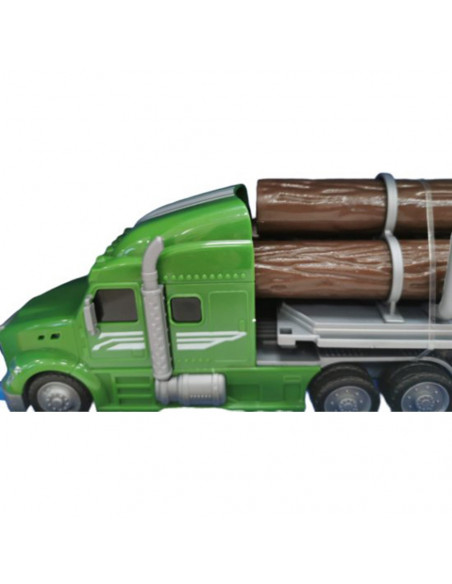 Dickie Camion Transport Busteni,203747001_BUSTENI