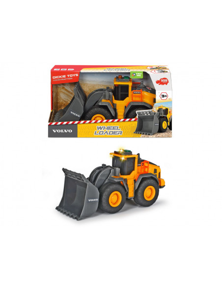Buldoexcavator Volvo Wheel Loader,203723003