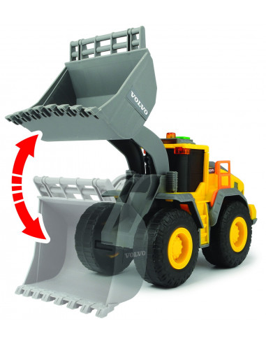Buldoexcavator Volvo Wheel Loader,203723003