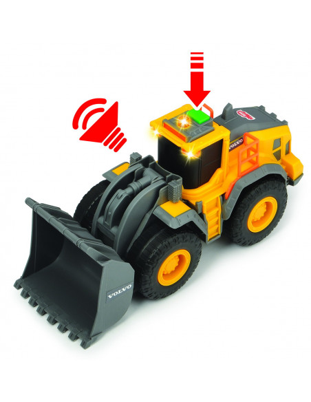 Buldoexcavator Volvo Wheel Loader,203723003