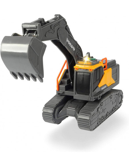 Excavator Volvo Cu Senile,203723005