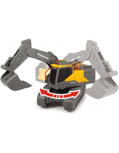 Excavator Volvo Cu Senile,203723005