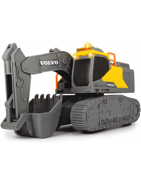 Excavator Volvo Cu Senile,203723005