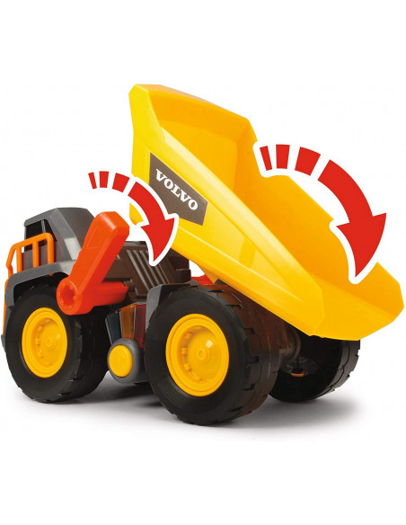 Camion Volvo Pentru Sarcini Grele,203725004